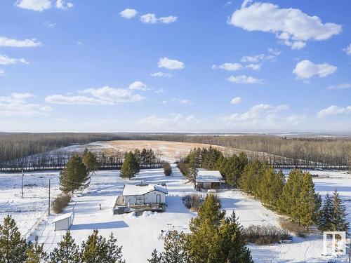 59529 Rge Rd 444A, Rural Bonnyville M.D., AB - Outdoor With View