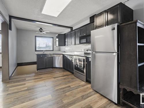 59529 Rge Rd 444A, Rural Bonnyville M.D., AB - Indoor Photo Showing Kitchen