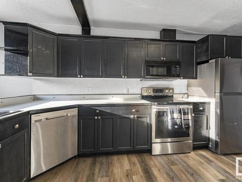 59529 Rge Rd 444A, Rural Bonnyville M.D., AB - Indoor Photo Showing Kitchen