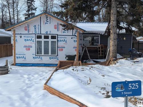 525 5 Street, Rural Lac Ste. Anne County, AB - Outdoor