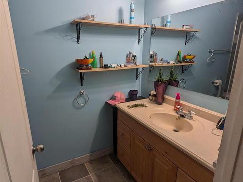 525 5 Street, Rural Lac Ste. Anne County, AB - Indoor Photo Showing Bathroom