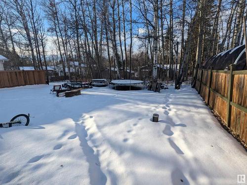 525 5 Street, Rural Lac Ste. Anne County, AB - Outdoor