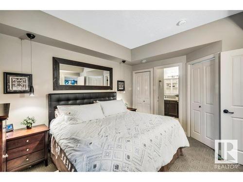 34 2565 Hanna Crescent, Edmonton, AB - Indoor Photo Showing Bedroom