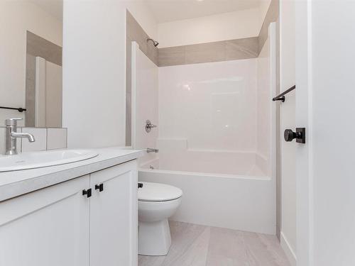 11 55101 Ste. Anne Trail, Rural Lac Ste. Anne County, AB - Indoor Photo Showing Bathroom