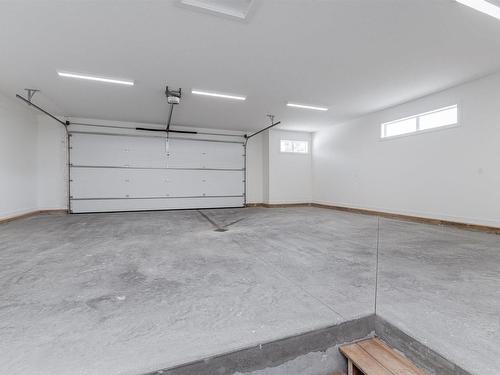 11 55101 Ste. Anne Trail, Rural Lac Ste. Anne County, AB - Indoor Photo Showing Garage