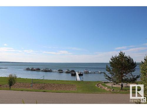 11 55101 Ste. Anne Trail, Rural Lac Ste. Anne County, AB - Outdoor With Body Of Water With View