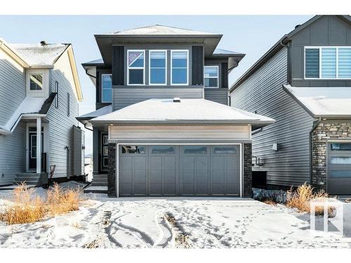 4787 Kinney Road, Edmonton, AB - Outdoor With Facade