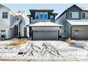 4787 Kinney Road, Edmonton, AB  - Outdoor With Facade 