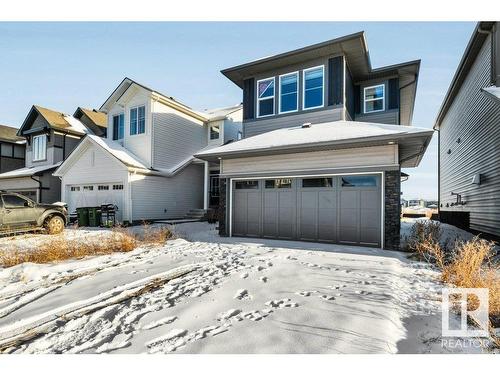 4787 Kinney Road, Edmonton, AB - Outdoor