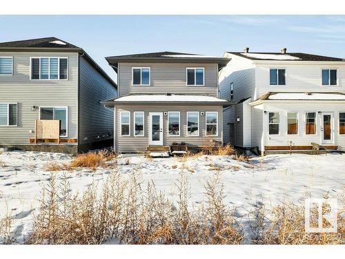 4787 Kinney Road, Edmonton, AB - Outdoor