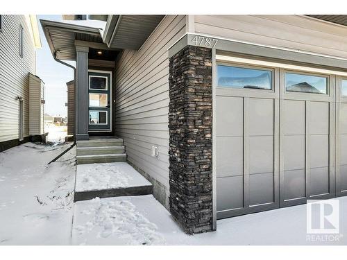 4787 Kinney Road, Edmonton, AB - Outdoor