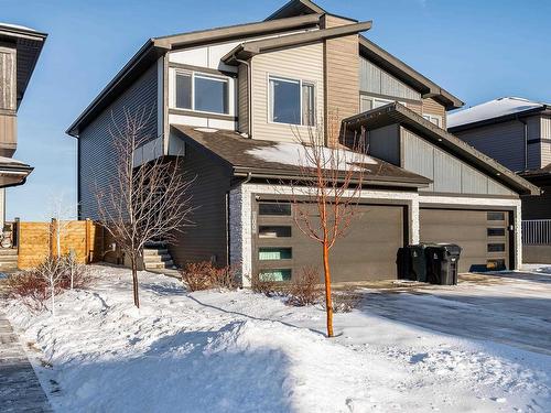 100 Kingsbury Circle, Spruce Grove, AB - Outdoor