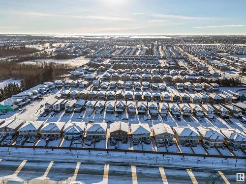 100 Kingsbury Circle, Spruce Grove, AB - Outdoor With View