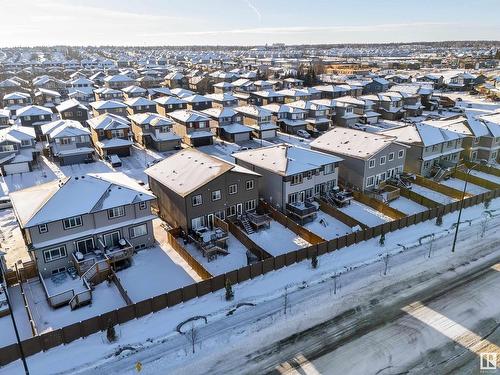 100 Kingsbury Circle, Spruce Grove, AB - Outdoor With View