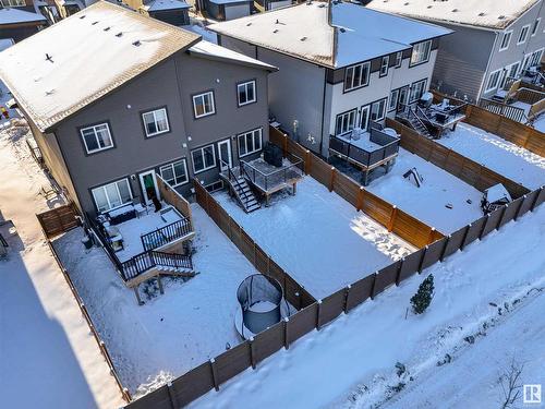 100 Kingsbury Circle, Spruce Grove, AB - Outdoor