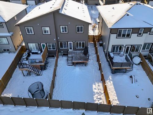 100 Kingsbury Circle, Spruce Grove, AB - Outdoor