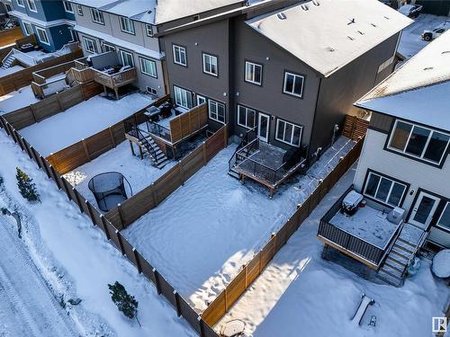 100 Kingsbury Circle, Spruce Grove, AB - Outdoor