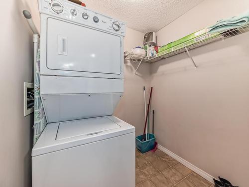 5116 7335 South Terwillegar Drive, Edmonton, AB - Indoor Photo Showing Laundry Room