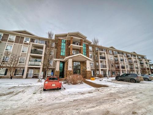 5116 7335 South Terwillegar Drive, Edmonton, AB - Outdoor With Facade