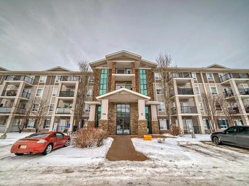 5116 7335 South Terwillegar Drive, Edmonton, AB - Outdoor With Facade