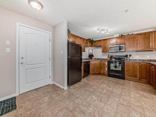 5116 7335 South Terwillegar Drive, Edmonton, AB - Indoor Photo Showing Kitchen