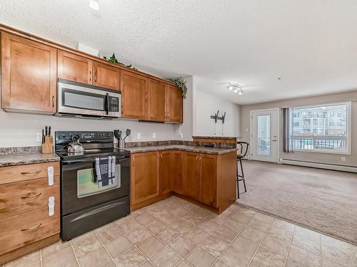 5116 7335 South Terwillegar Drive, Edmonton, AB - Indoor Photo Showing Kitchen