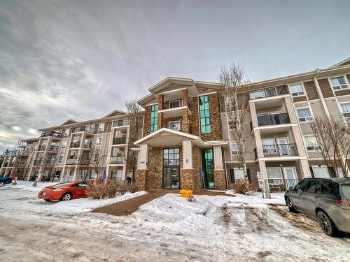 5116 7335 South Terwillegar Drive, Edmonton, AB - Outdoor With Facade