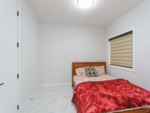 3810 42 Avenue, Beaumont, AB - Indoor Photo Showing Bedroom