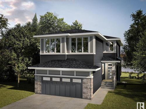 18 Newbury Circle, Sherwood Park, AB - Outdoor