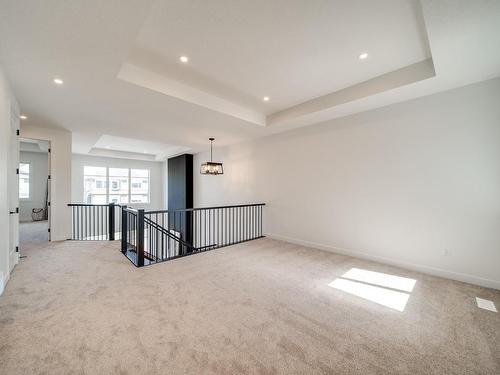 18 Newbury Circle, Sherwood Park, AB - Indoor Photo Showing Other Room