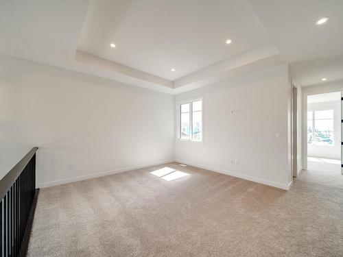 18 Newbury Circle, Sherwood Park, AB - Indoor Photo Showing Other Room