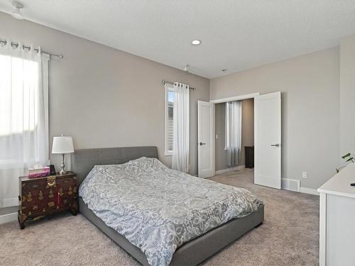 5715 Allbright Court, Edmonton, AB - Indoor Photo Showing Bedroom