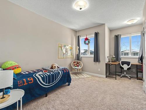 5715 Allbright Court, Edmonton, AB - Indoor Photo Showing Bedroom