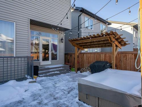 5715 Allbright Court, Edmonton, AB - Outdoor With Exterior