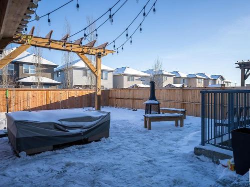 5715 Allbright Court, Edmonton, AB - Outdoor With Deck Patio Veranda