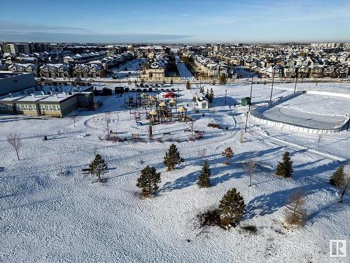 5715 Allbright Court, Edmonton, AB - Outdoor With View