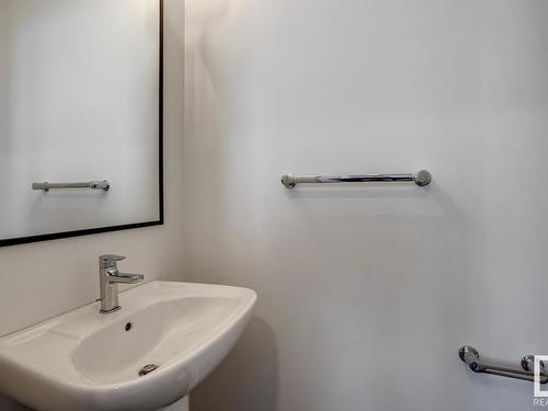 99 Brickyard Drive, Stony Plain, AB - Indoor Photo Showing Bathroom