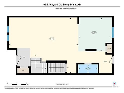 99 Brickyard Drive, Stony Plain, AB - Indoor Photo Showing Other Room