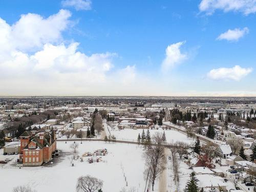 10736 University Avenue Nw, Edmonton, AB - Outdoor With View