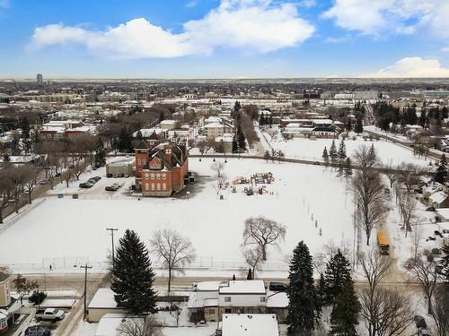 10736 University Avenue Nw, Edmonton, AB - Outdoor With View