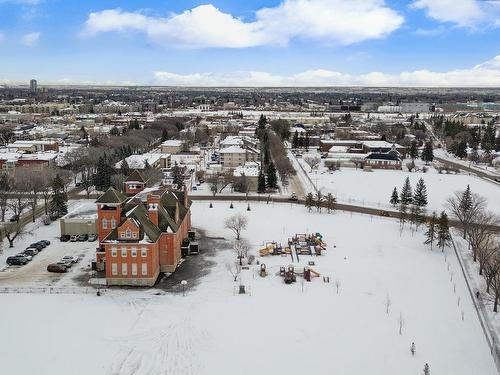 10736 University Avenue Nw, Edmonton, AB - Outdoor With View