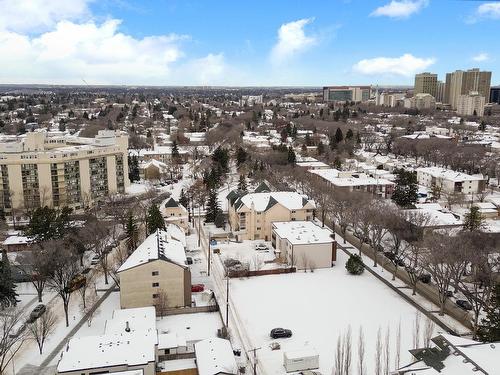 10736 University Avenue Nw, Edmonton, AB - Outdoor With View