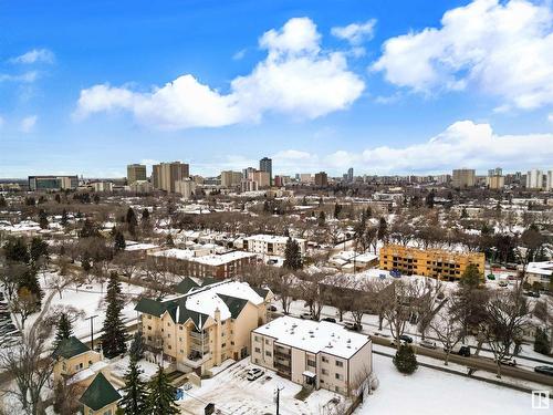 10736 University Avenue Nw, Edmonton, AB - Outdoor With View