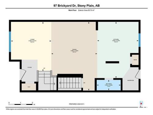 97 Brickyard Drive, Stony Plain, AB - Other