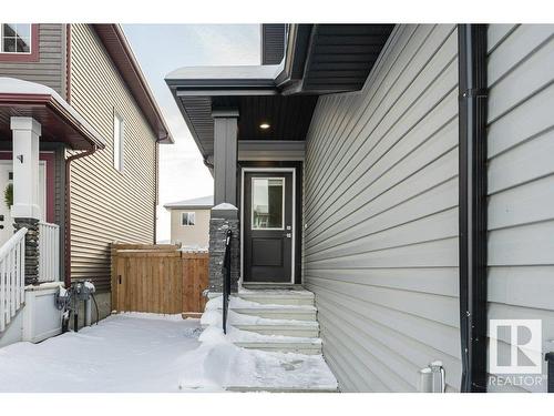 9162 Cooper Crescent, Edmonton, AB - Outdoor