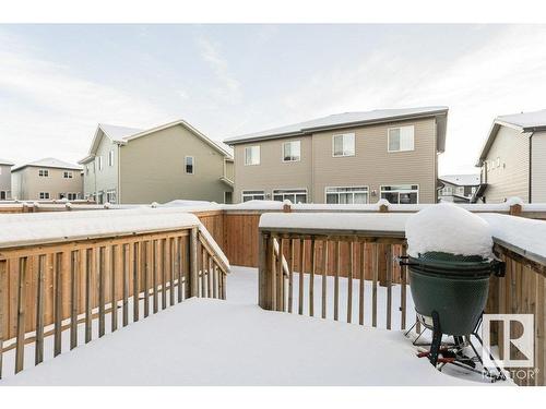 9162 Cooper Crescent, Edmonton, AB - Outdoor With Exterior