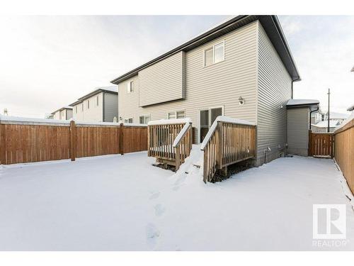 9162 Cooper Crescent, Edmonton, AB - Outdoor With Exterior