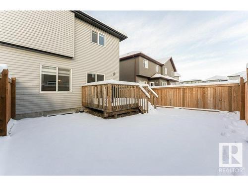 9162 Cooper Crescent, Edmonton, AB - Outdoor With Exterior