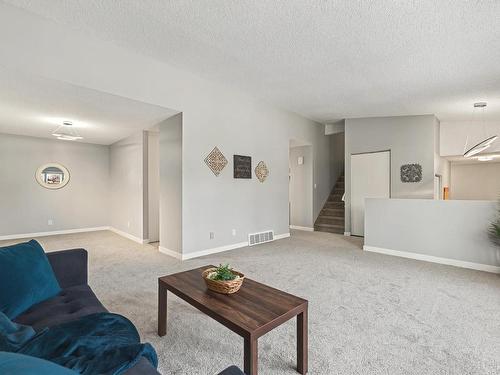 6247 187 Street, Edmonton, AB - Indoor Photo Showing Living Room