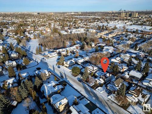 6247 187 Street, Edmonton, AB - Outdoor With View